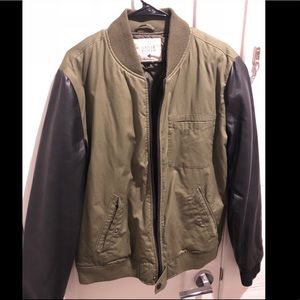 Native Youth Bomber Jacket